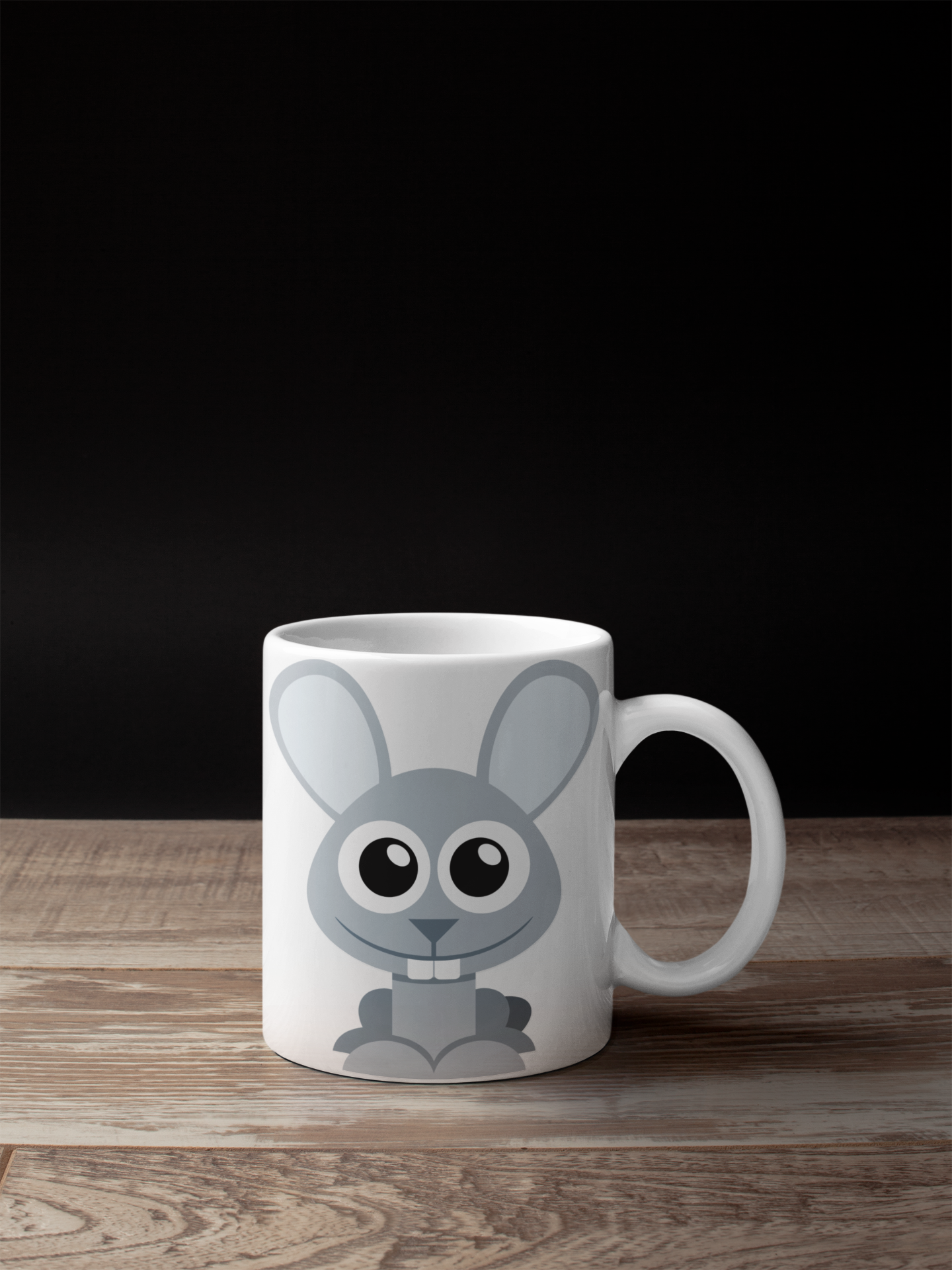 Adorable Turkey Personalised Your Name Gift Mug-2